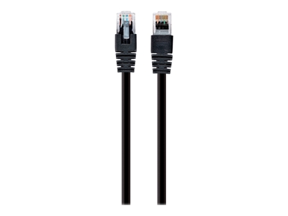 Attēls no Cablexpert | Patch Cord Cat.5e UTP 0.25m | Black