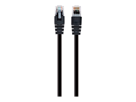 Изображение Cablexpert | Patch Cord Cat.5e UTP 0.25m | Black