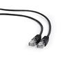 Picture of Cablexpert PP12-2M cable 2 m, Black, RJ-45, RJ-45