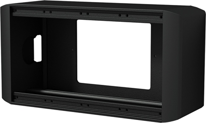 Picture of Caymon CAYMON CASY034/B Obudowa nacienna CASY na 4 moduy, czarna