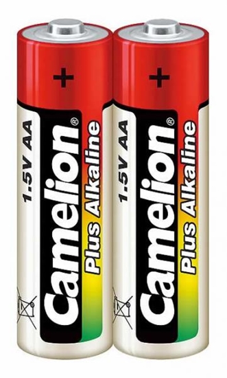 Picture of Camelion AA/LR6, Plus Alkaline, 2 pc(s)