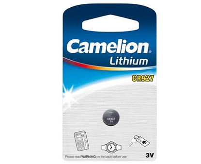 Picture of Camelion CR927-BP1 CR927, Lithium, 1 pc(s)