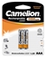 Picture of Camelion AAA/HR03, 1100 mAh, Rechargeable Batteries Ni-MH, 2 pc(s)