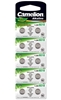 Picture of Camelion AG10/LR54/LR1131/389, Alkaline Buttoncell, 10 pc(s)