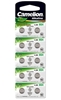 Picture of Camelion AG4/LR66/LR626/377, Alkaline Buttoncell, 10 pc(s)