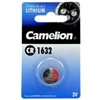 Picture of Camelion CR1632-BP1 CR1632, Lithium, 1 pc(s)