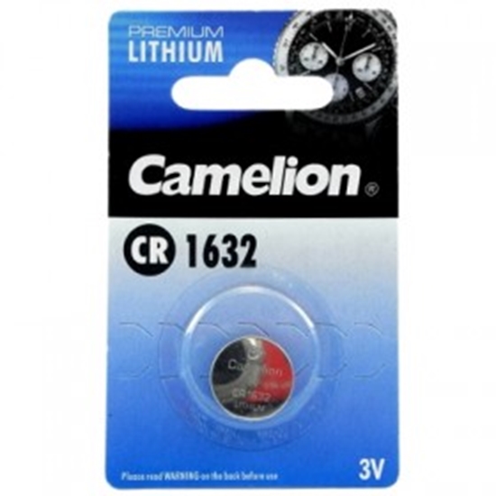 Picture of Camelion CR1632-BP1 CR1632, Lithium, 1 pc(s)