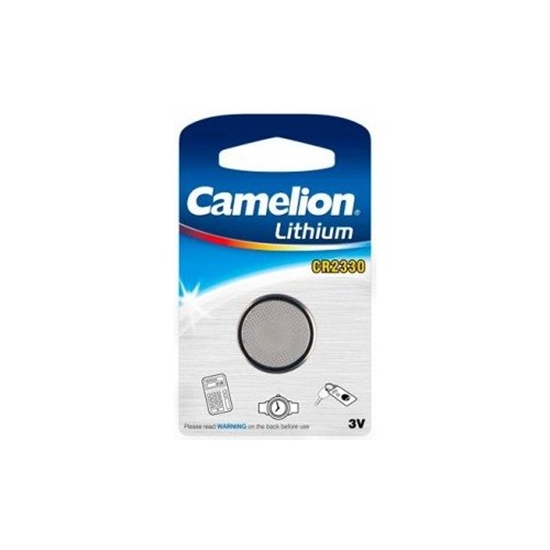 Picture of Camelion CR2330, Lithium, 1 pc(s)