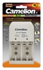 Picture of Camelion Plug-In Battery Charger BC-0904S 2x or 4xNi-MH AA/AAA or 1-2x 9V Ni-MH