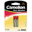 Picture of Camelion Plus Alkaline AAAA 1.5V (LR61), 2-pack (for toys, remote control and similar devices)