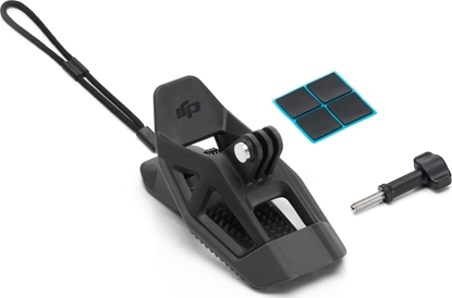 Attēls no CAMERA ACC OSMO HELMET CHIN/MNT CLIP CP.OS.00000369.01 DJI