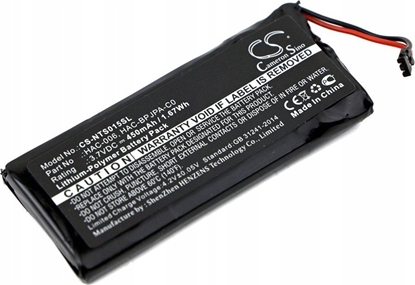 Attēls no Cameron Sino Akumulator Bateria Do Pada Joy-con Nintendo Switch / Cs-nts015sl