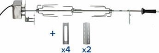 Picture of Campingaz Rono elektryczne Campingaz CULINARY MODULAR