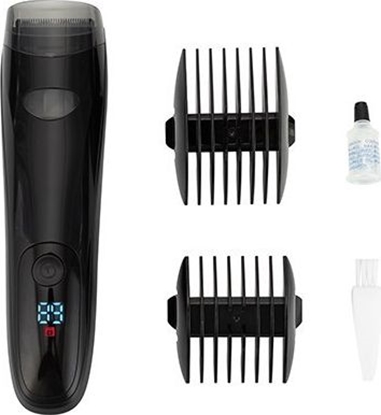 Attēls no Camry | Beard trimmer | CR 2833 | Cordless | Number of length steps 4 | Black