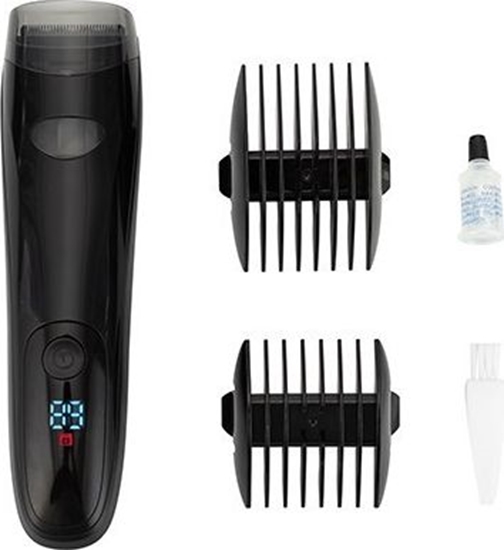 Picture of Camry | Beard trimmer | CR 2833 | Cordless | Number of length steps 4 | Black