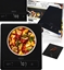 Picture of Camry Kitchen Scale CR 3175 Maximum weight (capacity) 15 kg, Graduation 1 g, Display type LED, Black