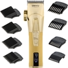 Picture of Camry Premium Hair Clipper CR 2835g Cordless, Number of length steps 1, Gold