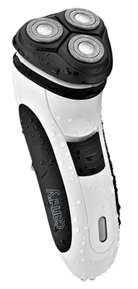 Picture of Shaver | Camry | CR 2915 | White/Black