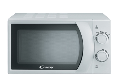 Attēls no Candy Microwave Oven CMW 2070 M Rotary, 700 W, White, Free standing