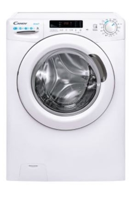 Изображение Candy Smart CSWS 4962DWE/1-S washer dryer Freestanding Front-load White E