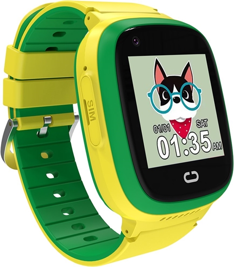 Picture of Canyon CANYON kids watch Sunny KW-48 Video 4G GPS Games&Music Green