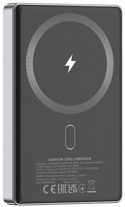 Picture of CANYON CNS-CPB510BE