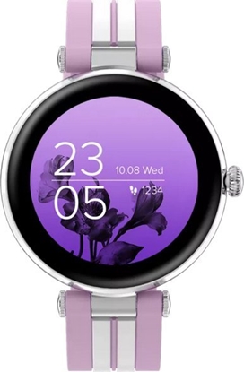 Picture of Semifreddo SW-61 | Smart watch | AMOLED | Waterproof | Purple