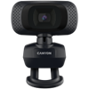 Picture of Canyon Webcam 720P HD with USB2.0 connector 360 Black