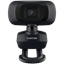 Attēls no Canyon Webcam 720P HD with USB2.0 connector 360 Black