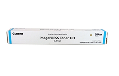 Изображение Canon 8067B001 toner cartridge 1 pc(s) Original Cyan
