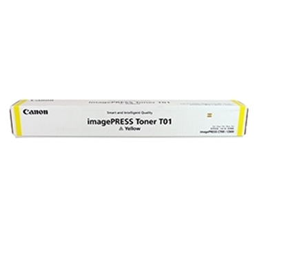 Изображение Canon 8069B001 toner cartridge 1 pc(s) Original Yellow