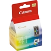 Изображение Canon CL-41 ink cartridge 1 pc(s) Original Cyan, Magenta, Yellow
