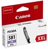 Picture of Canon CLI-581XXL Photo Blue