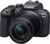 Изображение Canon EOS R10 + RF-S 18-150mm IS STM MILC 24.2 MP CMOS 6000 x 4000 pixels Black