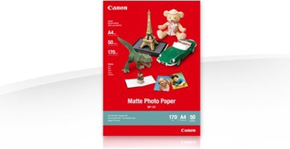 Attēls no Canon MP-101 A 4, 5 Sheets matte, 170 g