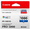 Изображение Canon PFI-1000 B blue