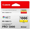 Изображение Canon PFI-1000 Y yellow