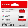 Изображение Canon PFI-1000 R red