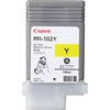 Picture of Canon PFI-102 Y ink yellow