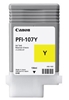 Picture of Canon PFI-107 Y ink yellow