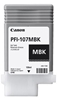 Picture of Canon PFI-107 MBK ink matt black