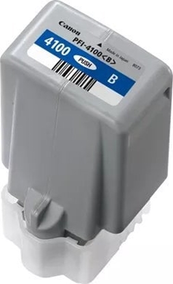 Attēls no Canon PFI-4100 B blue