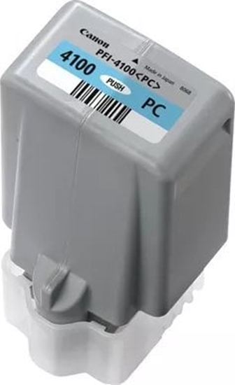 Picture of Canon PFI-4100 PC photo cyan