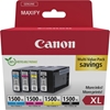 Picture of Canon PGI-1500 XL BK/C/M/Yk Multipack