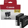 Picture of Canon PGI-2500 XL BK black Twin Pack