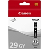 Picture of Canon PGI-29 GY grey