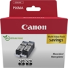Picture of Canon PGI-520 BK black Twin Pack