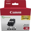 Picture of Canon PGI-550 XL PGBK black Twin Pack