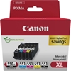 Picture of CANON PGI-550XL/CLI-551 Ink Cartridge