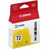 Picture of Canon PGI-72 Y yellow